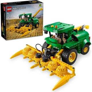 【LEGO 樂高】LT42168 科技系列 - John Deere 9700 Forage Harvester