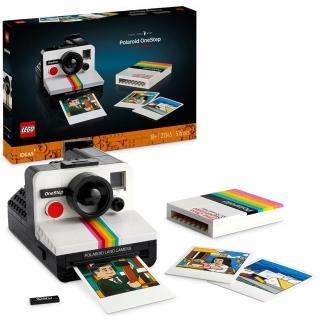 【LEGO 樂高】LT21345 IDEAS系列 - Polaroid OneStep SX-70 相機