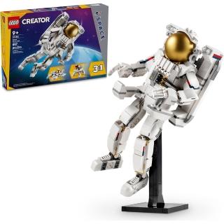 【LEGO 樂高】LT31152 創意大師三合一系列 - 太空人