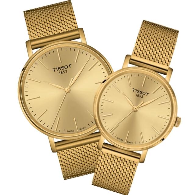 Tissot everytime deals lady gold