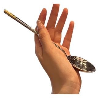 【樂邁家居】日本304不鏽鋼 湯匙 湯勺 18cm(健康材質/質感餐具/拋光美型)