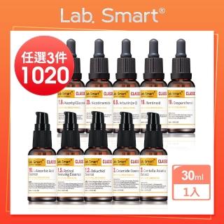 【Dr.Hsieh 達特醫】LabSmart Classic精華30ml-無盒(任選3瓶1020元)