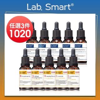 【Dr.Hsieh 達特醫】LabSmart Hi-Tech/Classic精華30ml-無盒(2黃1藍)