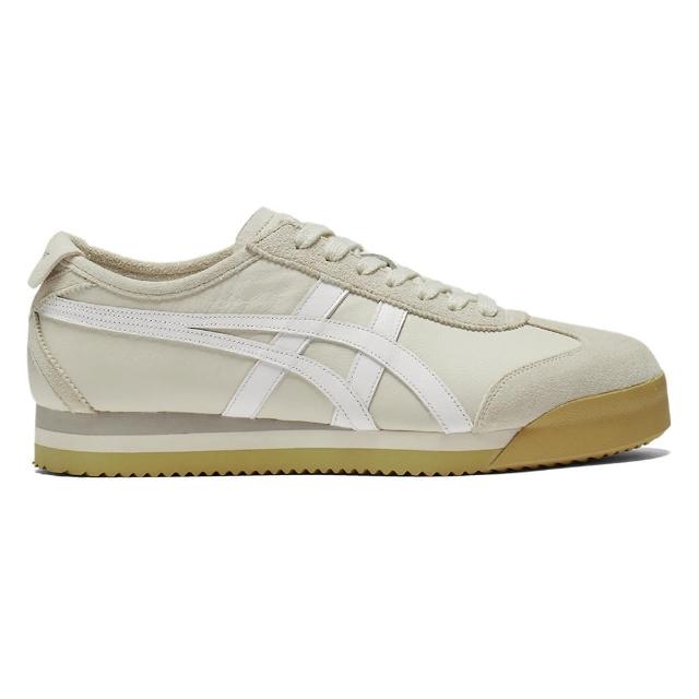 【Onitsuka Tiger】Onitsuka Tiger鬼塚虎-奶茶色MEXICO66 SD PF