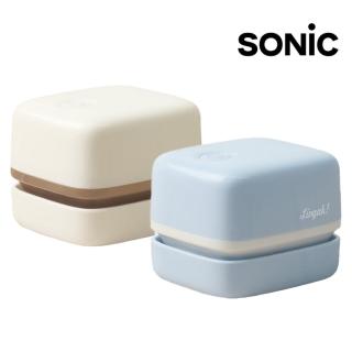 【SONIC】方形桌上吸塵器