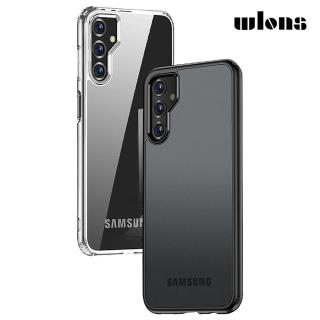 【WLONS】SAMSUNG 三星 Galaxy S24 雙料保護套