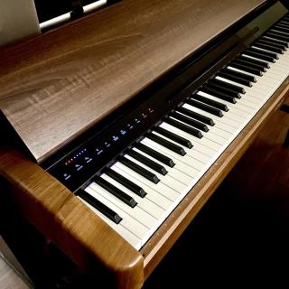 【Flykeys】SK3 88鍵 電鋼琴(北歐原木設計款 藍芽)