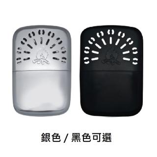【A-ONE 匯旺】柴火懷爐 白金大懷爐 銀/黑 可選 台灣製造 對抗寒流 暖暖包 暖蛋