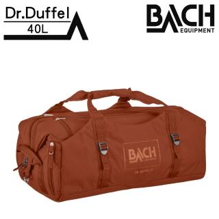 【BACH】Dr.Duffel 40 旅行袋-椒紅色-281354(愛爾蘭、後背包、手提包、旅遊、旅行、收納、行李掛袋)