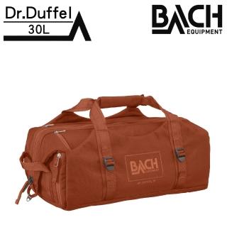 【BACH】Dr.Duffel 30 旅行袋-椒紅色-281353(愛爾蘭、後背包、手提包、旅遊、旅行、收納、行李掛袋)