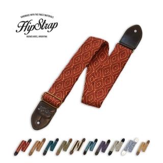 【HipStrap】HipStrap Handwoven 系列 純手工編織 有機棉 吉他背帶 Cusco(阿根廷 吉他背帶)