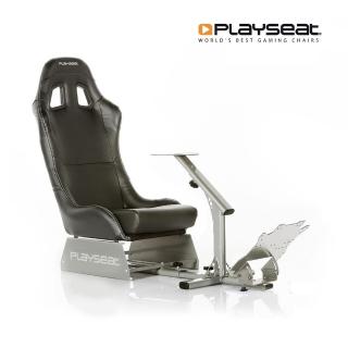 【Playseat】Evolution - Black 賽車椅架(直驅款可用)