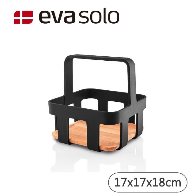 【Eva Solo】Nordic橡木置物籃(百年工藝品質．丹麥設計美學)