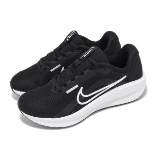 【NIKE 耐吉】慢跑鞋 Downshifter 13 黑 白 女鞋 基本款 運動鞋(FD6476-001)