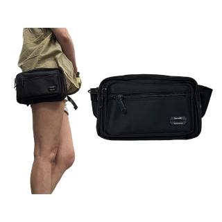 【SNOW.bagshop】腰包大容量二主袋+外袋共五層(工具插筆外袋隨身腰肩斜背)