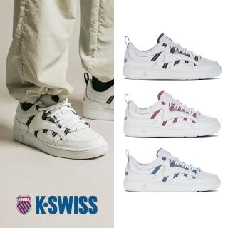 【K-SWISS】時尚運動鞋 Slamm 99 CC-男女-三款任選
