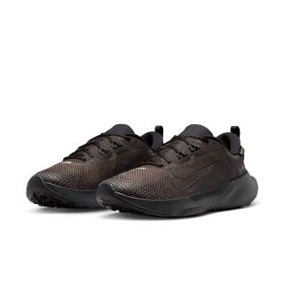 【NIKE 耐吉】慢跑鞋 男鞋 運動鞋 緩震 防水 越野鞋 JUNIPER TRAIL 2 GTX 黑 FB2067-200(3R3504)