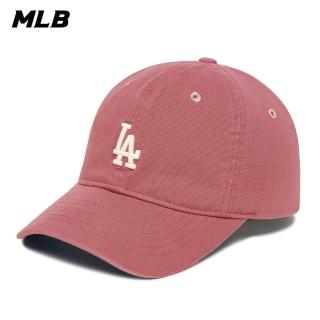 【MLB】N-COVER固定式軟頂棒球帽 全封帽 洛杉磯道奇隊(3ACP1901N-07MAM)