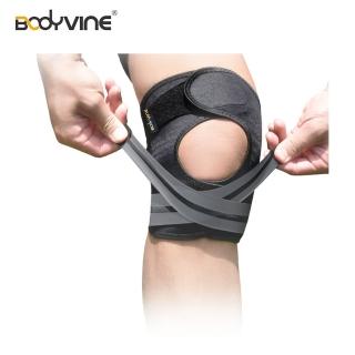 【BodyVine 巴迪蔓】360髕骨型護膝 單入裝 CT-15517 調整型
