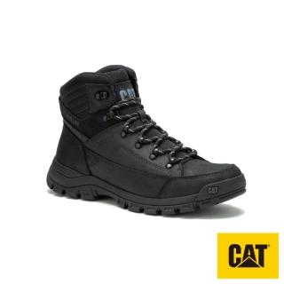 【CAT】THRESHOLD HIKER WP 防水徒步行旅靴 百搭黑 男款(CA725957)