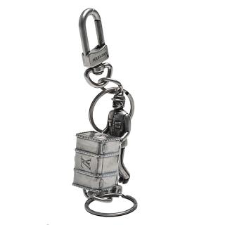 【Louis Vuitton 路易威登】M62716 行李伕造型鑰匙圈