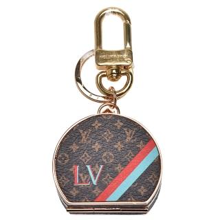 【Louis Vuitton 路易威登】M63089行李箱造型鑰匙圈