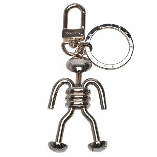 【Louis Vuitton 路易威登】MP2131 MR.NAIL吊飾/鑰匙圈(銀色)