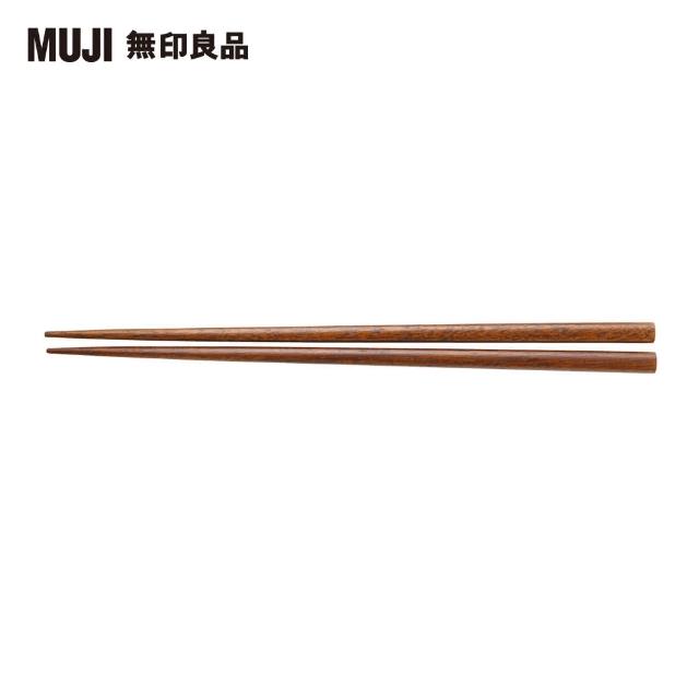 MUJI Lacquered Chopsticks Octagonal - 23cm