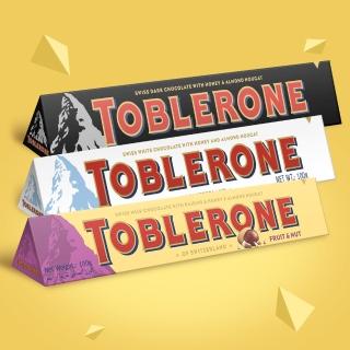 【TOBLERONE】巧克力派對組(冬季限定)