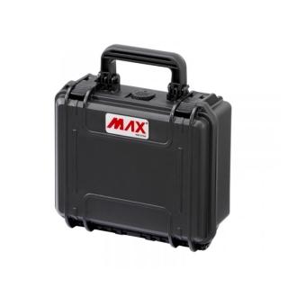 【義大利Maxcase】高密度泡棉氣密箱MAX235H105HDS(上洛公司貨)