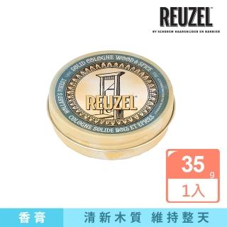 【REUZEL】荷蘭持久清新木質香膏(35g)