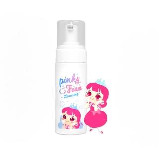 【韓國Pinky】兒童專用泡沫潔顏慕斯150ML / 瓶