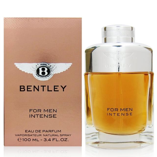 【Bentley 賓利】極緻-極致-男性淡香精100ml(平行輸入)