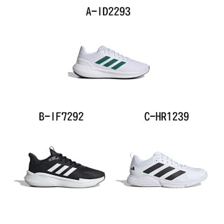 【adidas 愛迪達】慢跑鞋 訓練鞋 運動鞋 RUNFALCON 3.0 男女 A-ID2293 B-IF7292 C-HR1239 精選六款