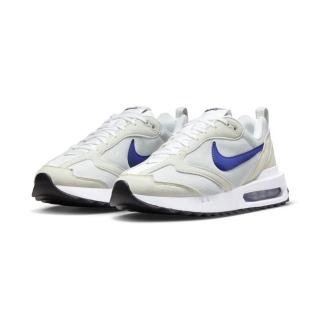 【NIKE 耐吉】W Nike Air Max Dawn 米白藍 女鞋 氣墊 休閒鞋 運動鞋 DM8262-101