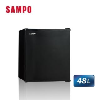 【SAMPO 聲寶】48公升無壓縮機電子式靜音冷藏箱(KR-UB48C)
