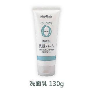 【KUM 熊野】無添加系列洗面乳130g