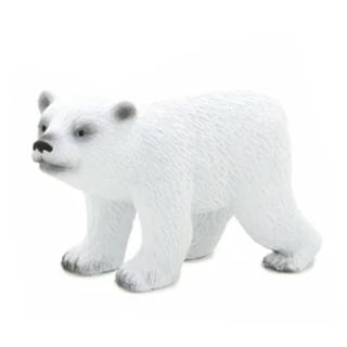 【MOJO FUN 動物模型】動物星球頻道獨家授權 - 小北極熊-行走(387020)