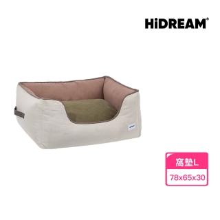 【HiDREAM】寵物四季窩墊 布朗棕 L(寵物睡床 貓狗窩)