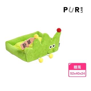 【PurLab 噗扑實驗室】臥草(寵物睡床 貓狗窩)