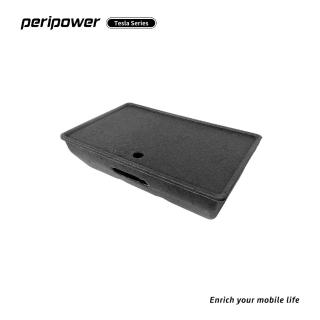【peripower】SO-03 Tesla系列-椅下收納盒(適用於 Model Y)