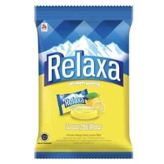 【Relaxa】放鬆檸檬糖125g