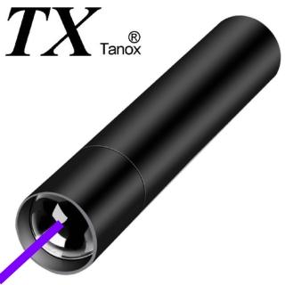 【TX 特林】伍德氏UV365紫光手電筒(T-UV365)