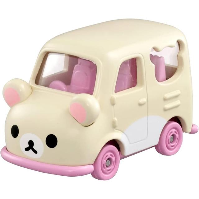 【TOMICA】Dream TOMICA 牛奶熊小汽車