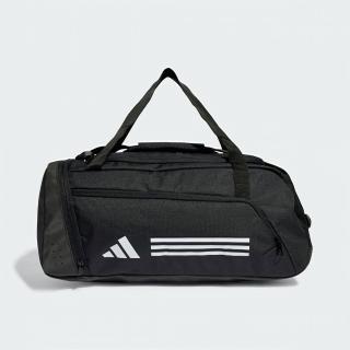 【adidas 愛迪達】手提包 健身包 運動包 旅行袋 TR DUFFLE S 黑 IP9862