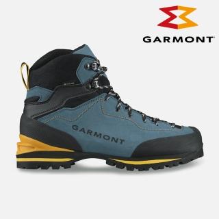 【GARMONT】男款 GTX 大背包健行鞋 ASCENT 002739(黃金大底 GoreTex 高山攀登 高山縱走 高山健行 登山鞋)