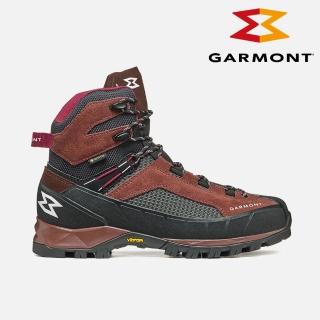 【GARMONT】女款 GTX 大背包健行鞋 Tower Trek WMS 002778(黃金大底 GoreTex 防水透氣 高山健行 登山鞋)