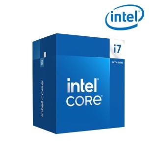 【Intel 英特爾】14代Core I7-14700F 中央處理器
