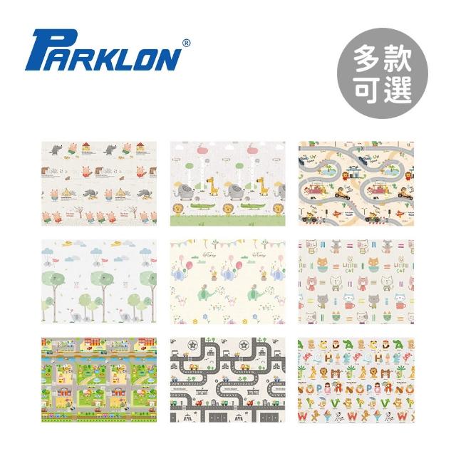 【Parklon】韓國帕龍 Hi living 切邊款地墊 150x200x1cm(多款可選)
