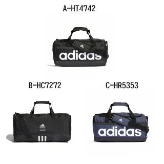 【adidas 愛迪達】旅行袋 腰包 LINEAR DUFFEL S 男女 A-HT4742 B-HC7272 C-HR5353 D-HR5354 精選五款